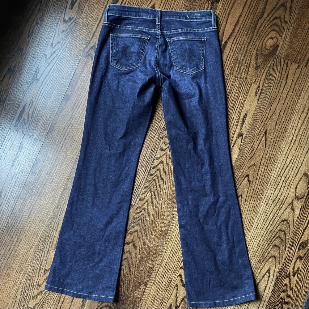 Like New AG Adriano Goldschmied Jessie Curvy Bootcut - Picture 5 of 8